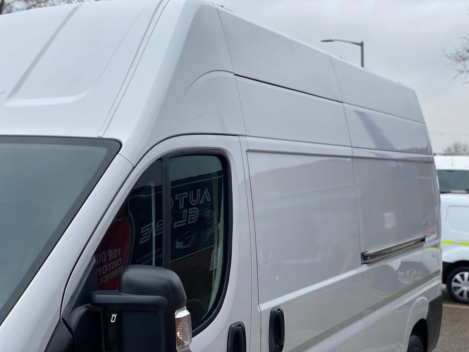 Used Citroen Relay 2021 for sale - 76996727: Photo 37