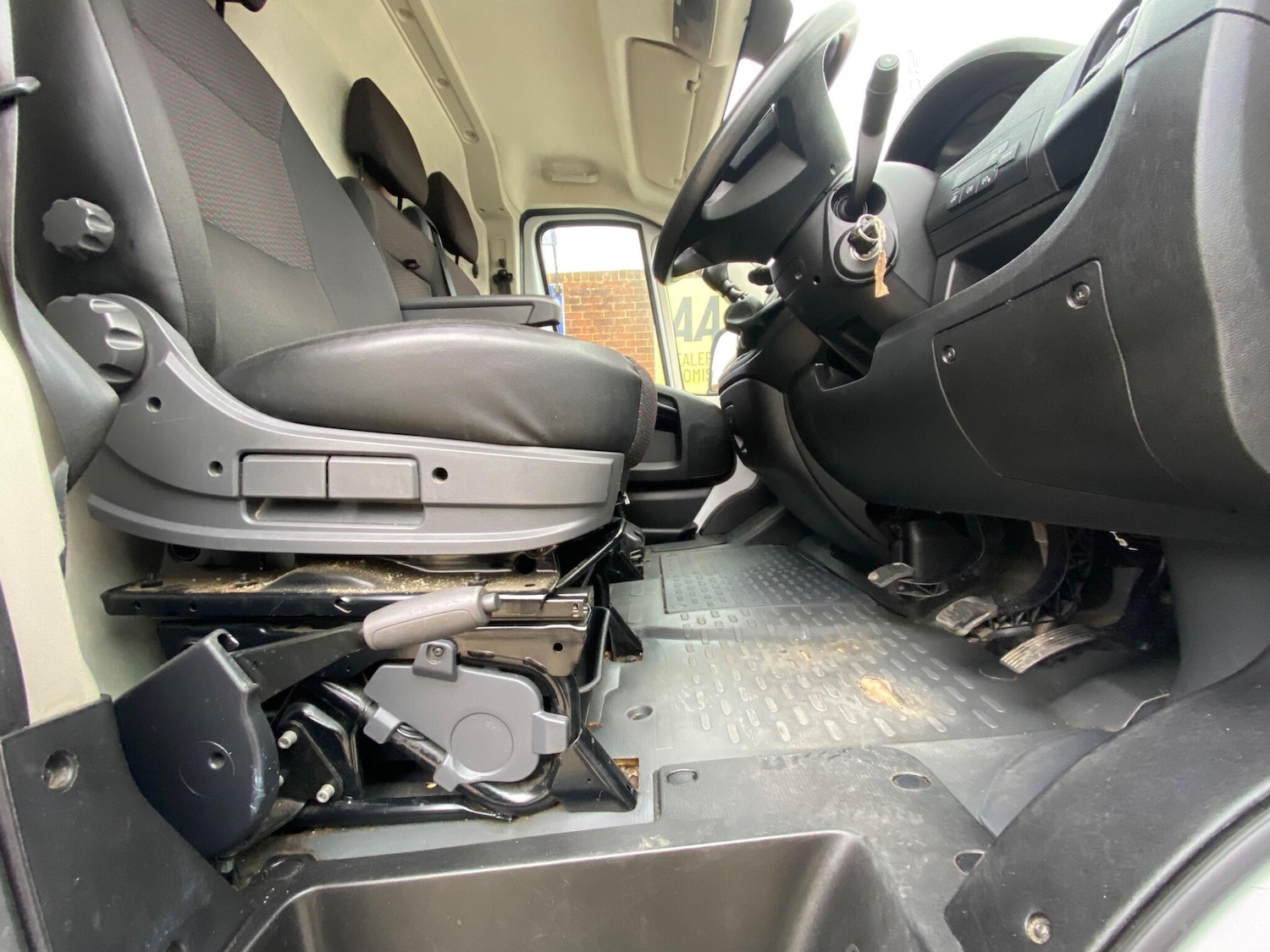 Used Citroen Relay 2021 for sale - 76996727: Photo 38