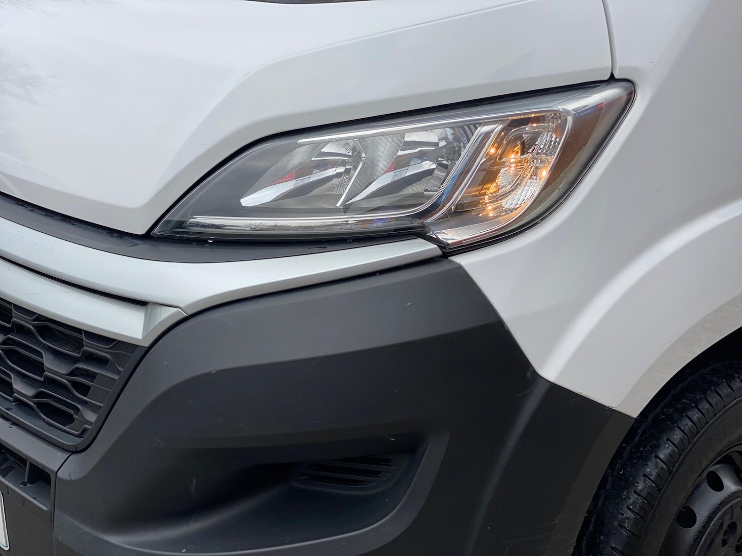 Used Citroen Relay 2021 for sale - 76996727: Photo 39