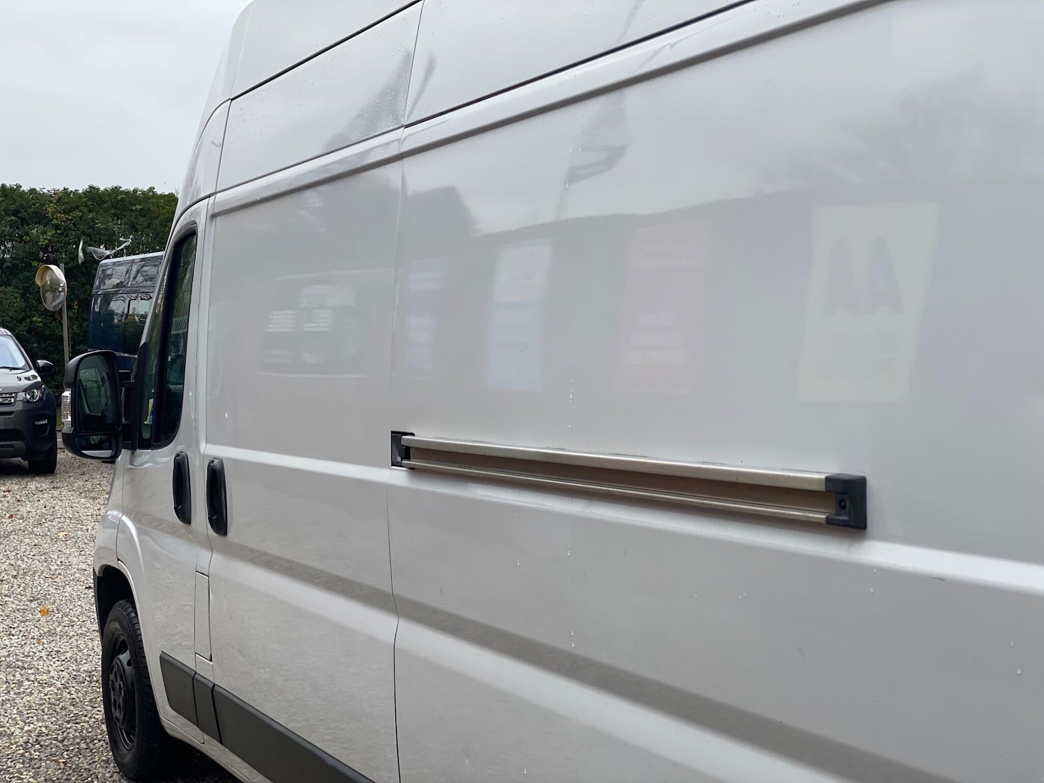 Used Citroen Relay 2021 for sale - 76996727: Photo 44