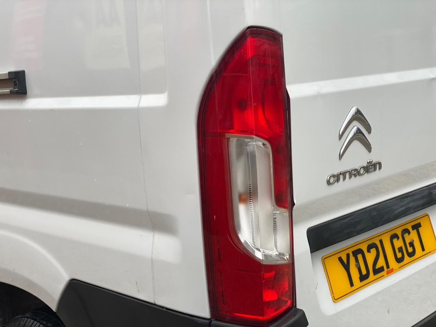 Used Citroen Relay 2021 for sale - 76996727: Photo 46