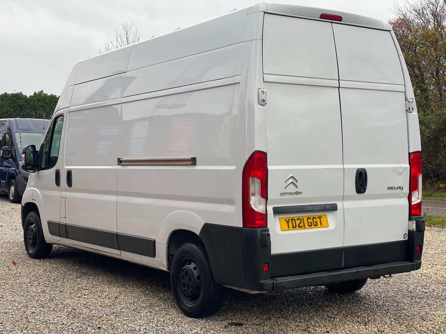 Used Citroen Relay 2021 for sale - 76996727: Photo 5