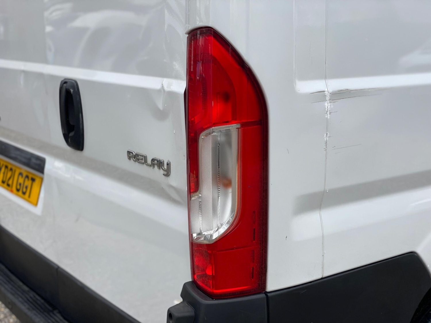 Used Citroen Relay 2021 for sale - 76996727: Photo 51