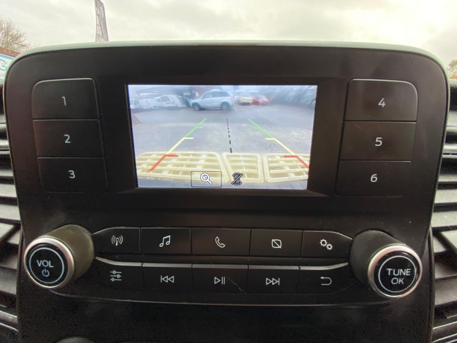 Used Ford Transit Custom 2019 for sale - 78047710: Photo 12