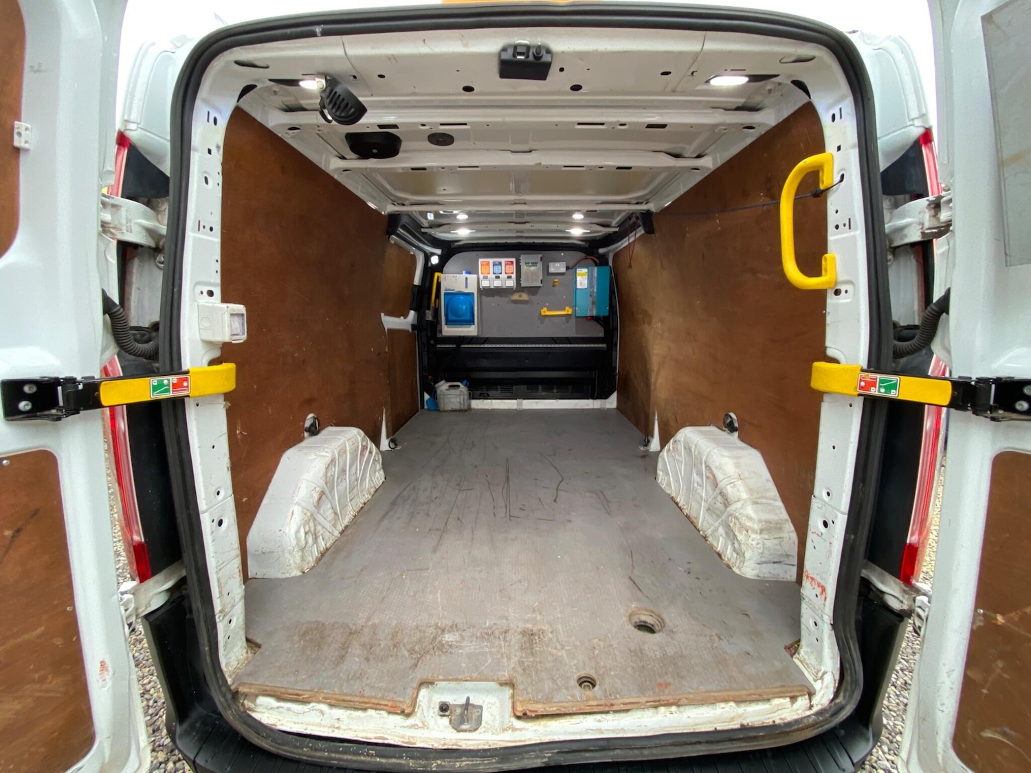 Used Ford Transit Custom 2019 for sale - 78047710: Photo 13