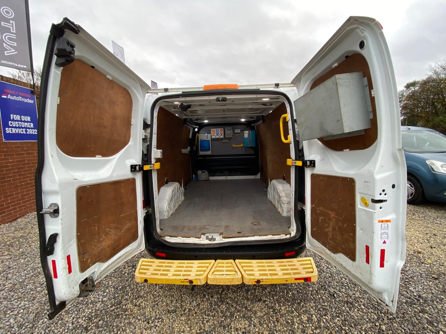 Used Ford Transit Custom 2019 for sale - 78047710: Photo 14