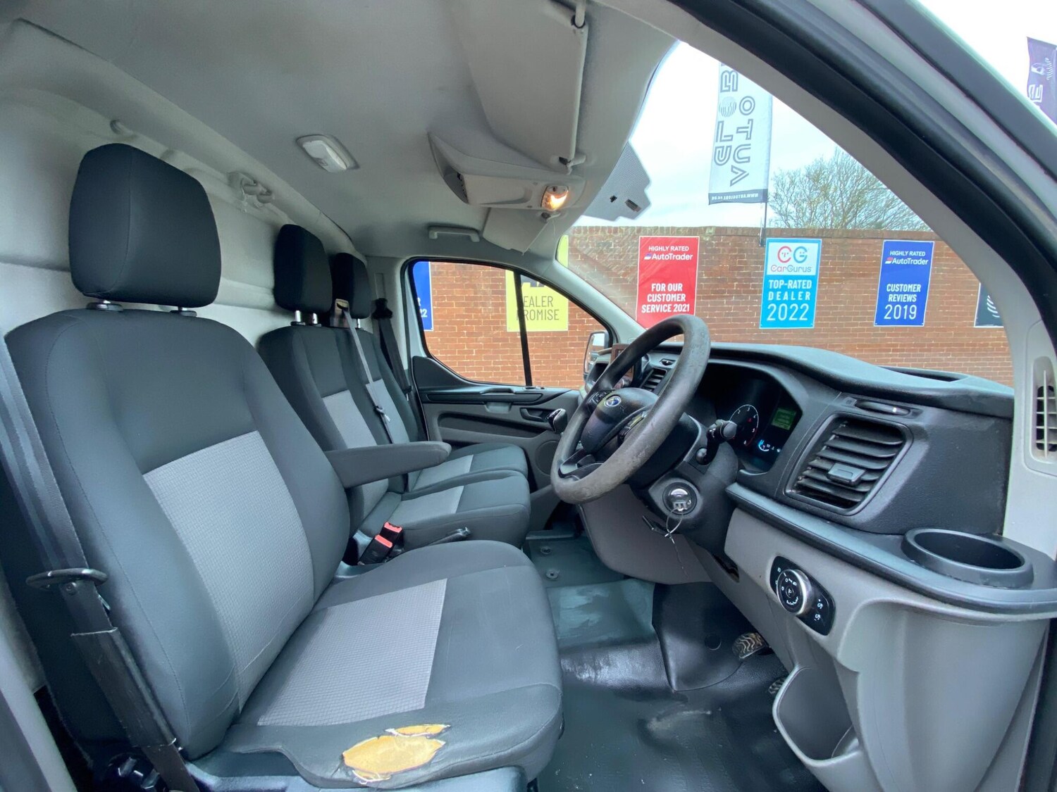 Used Ford Transit Custom 2019 for sale - 78047710: Photo 27