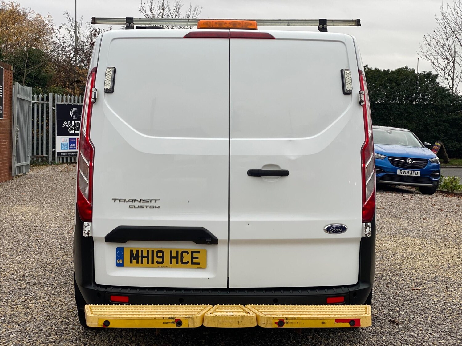 Used Ford Transit Custom 2019 for sale - 78047710: Photo 30