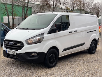 Used Ford Transit Custom 2019 for sale - 78047710: Photo