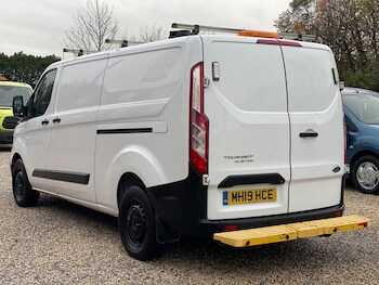 Used Ford Transit Custom 2019 for sale - 78047710: Photo