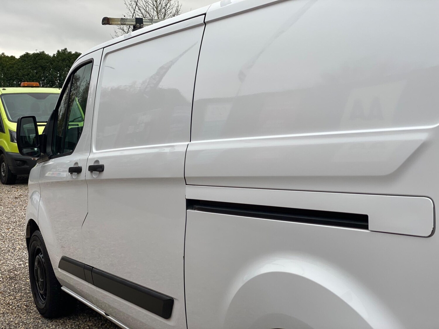 Used Ford Transit Custom 2019 for sale - 78047710: Photo 50