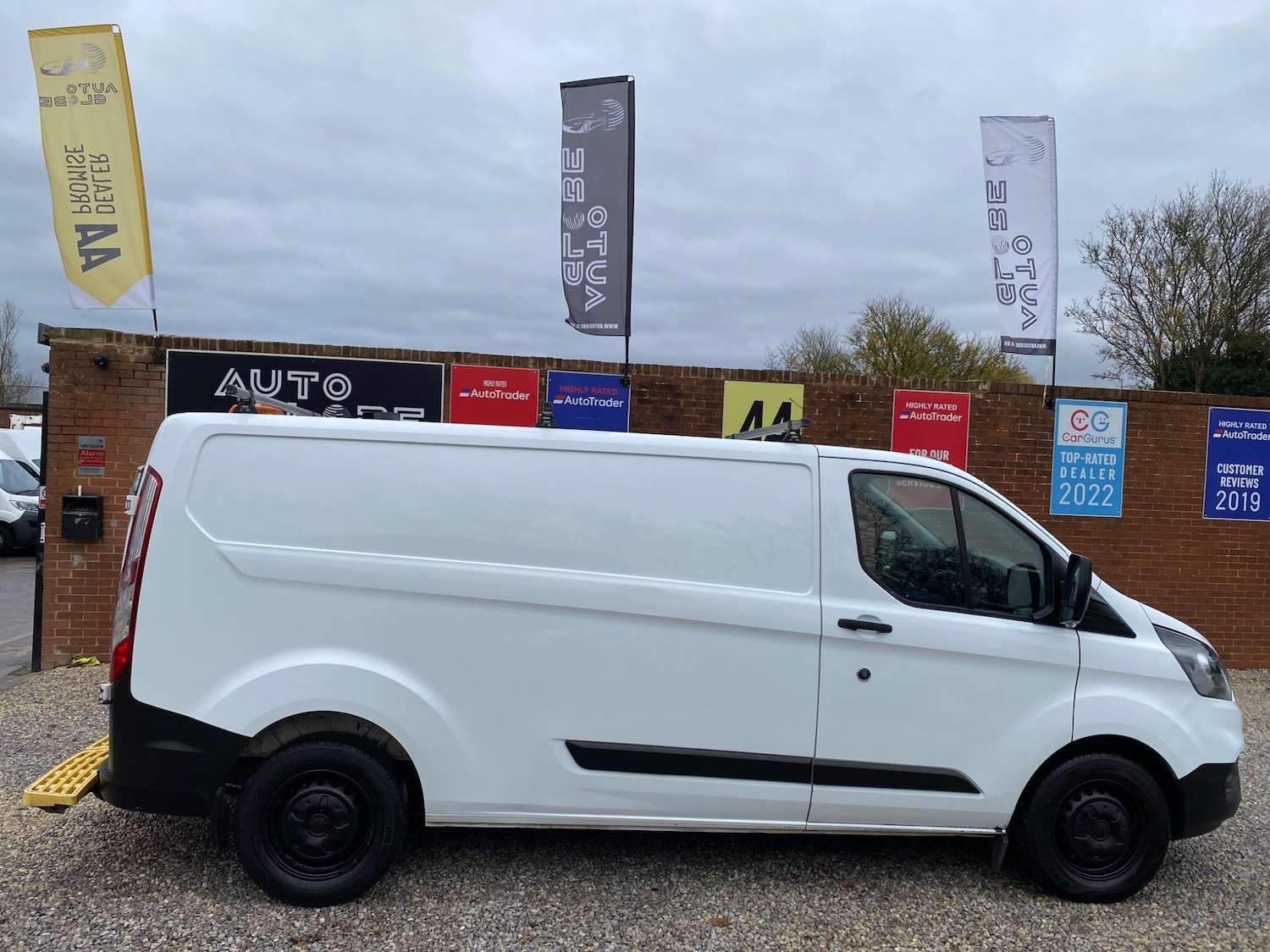 Used Ford Transit Custom 2019 for sale - 78047710: Photo 6