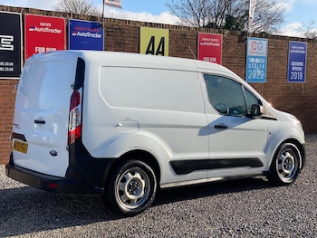 Used Ford Transit Connect 2020 for sale - 77156008: Photo