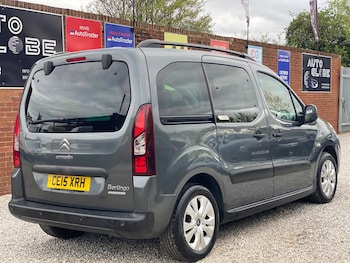 Used Citroen Berlingo 2015 for sale - 78292308: Photo