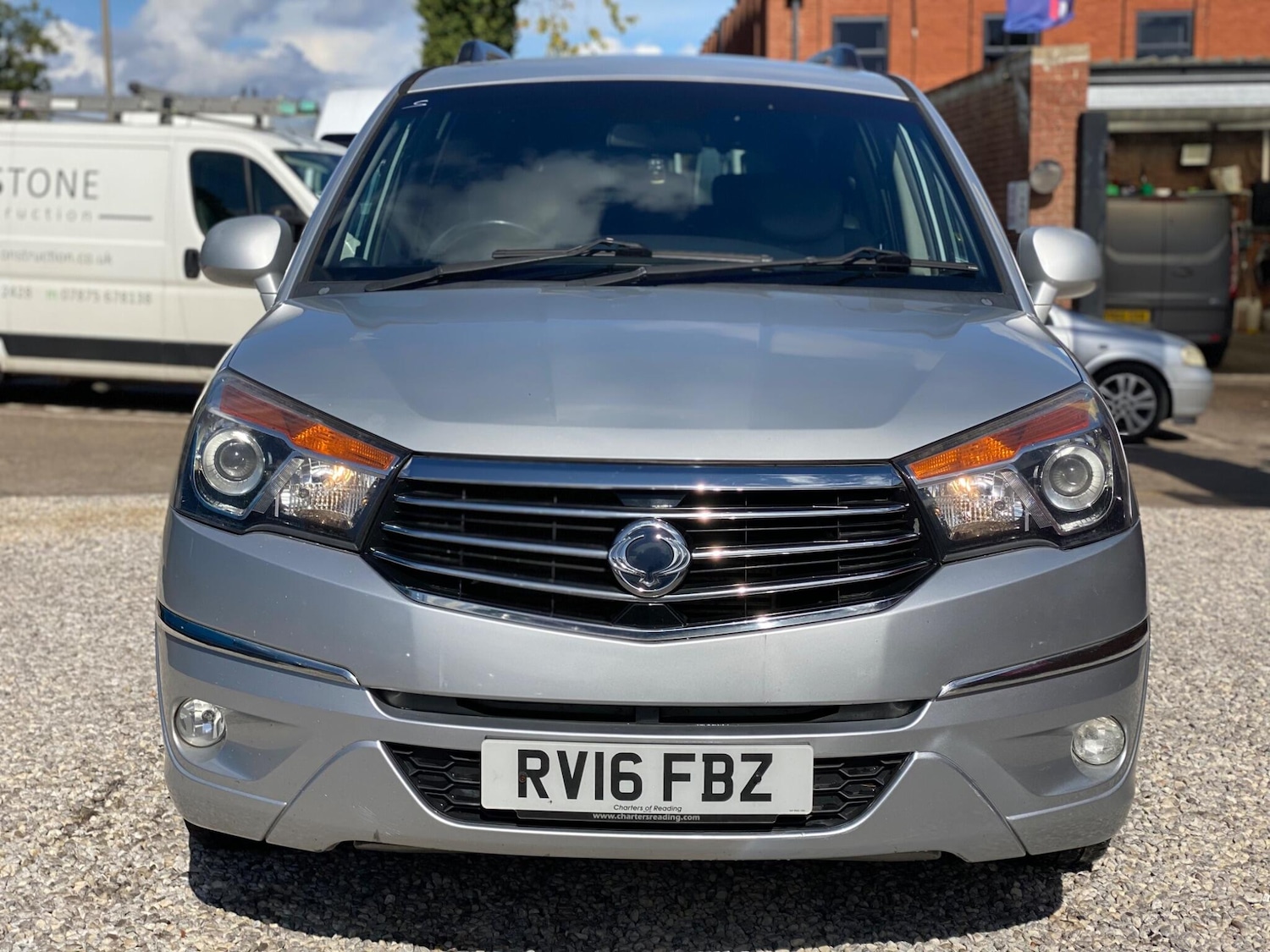 Used Ssangyong Turismo 2016 for sale - 78086017: Photo 28