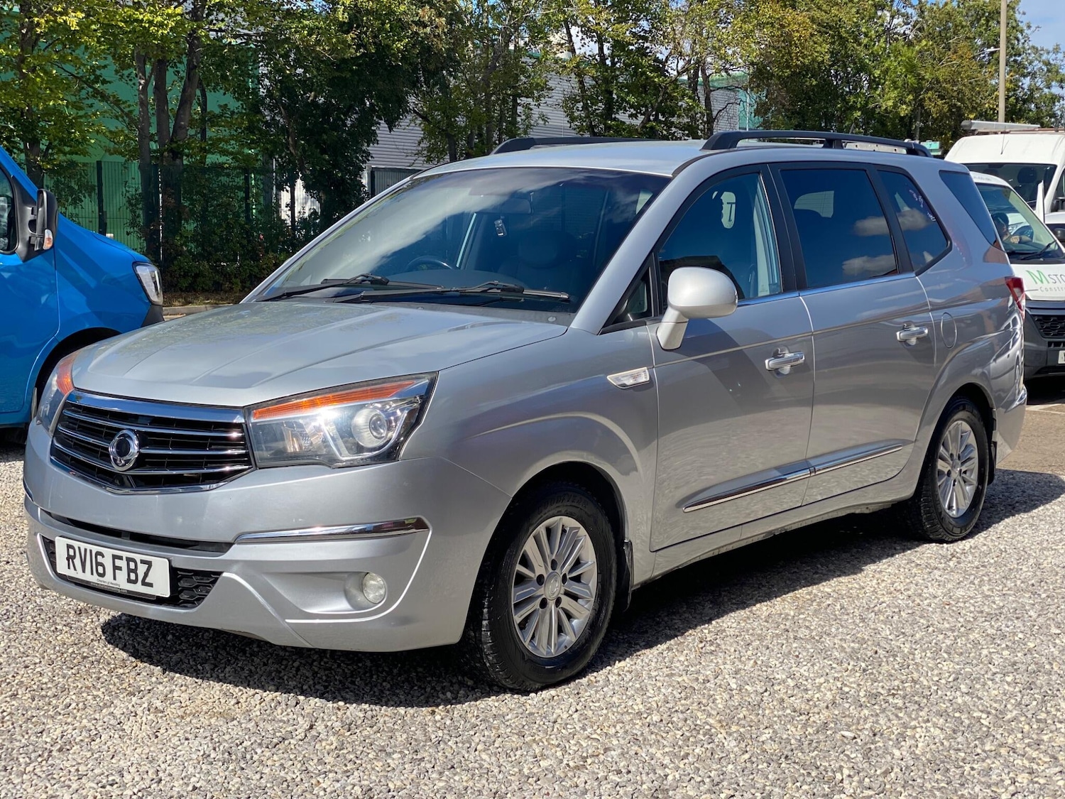 Used Ssangyong Turismo 2016 for sale - 78086017: Photo 3