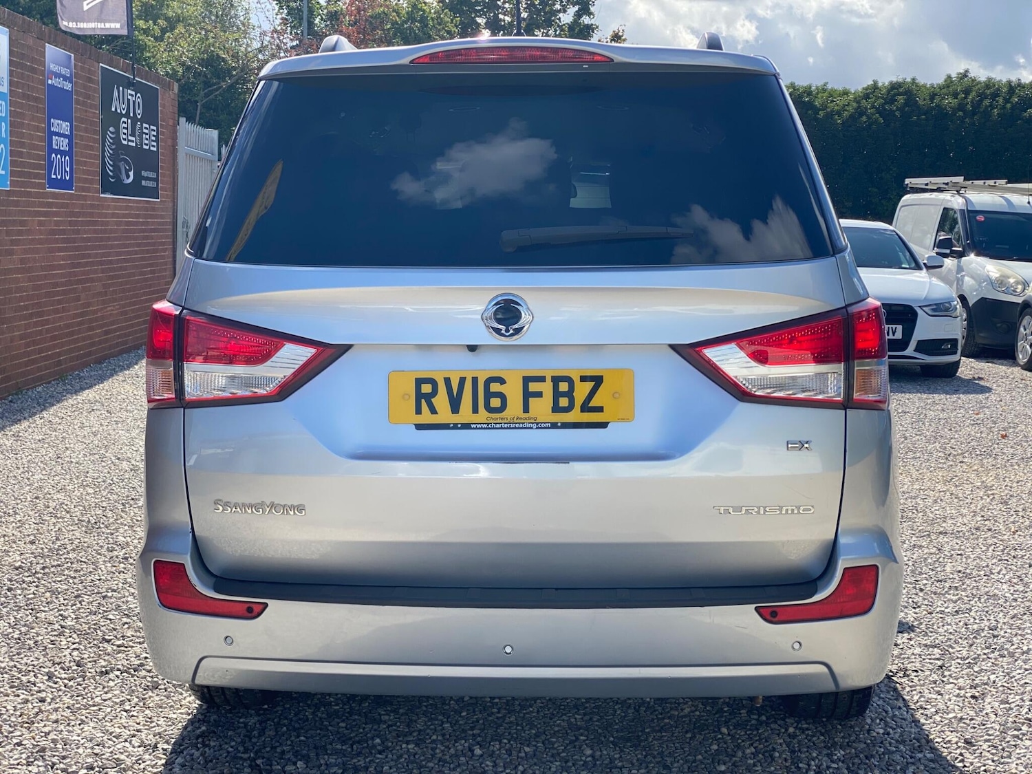 Used Ssangyong Turismo 2016 for sale - 78086017: Photo 34