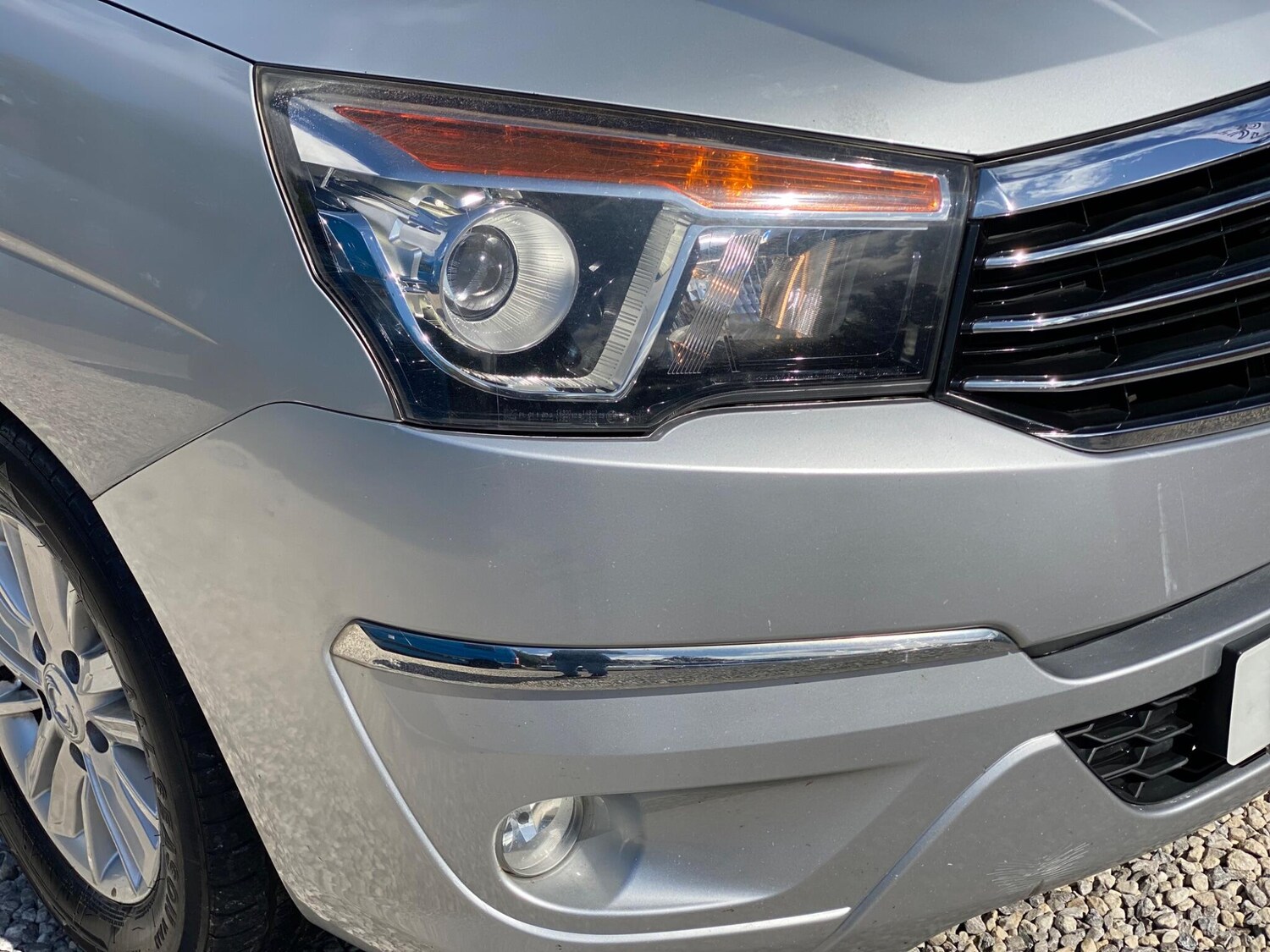 Used Ssangyong Turismo 2016 for sale - 78086017: Photo 40