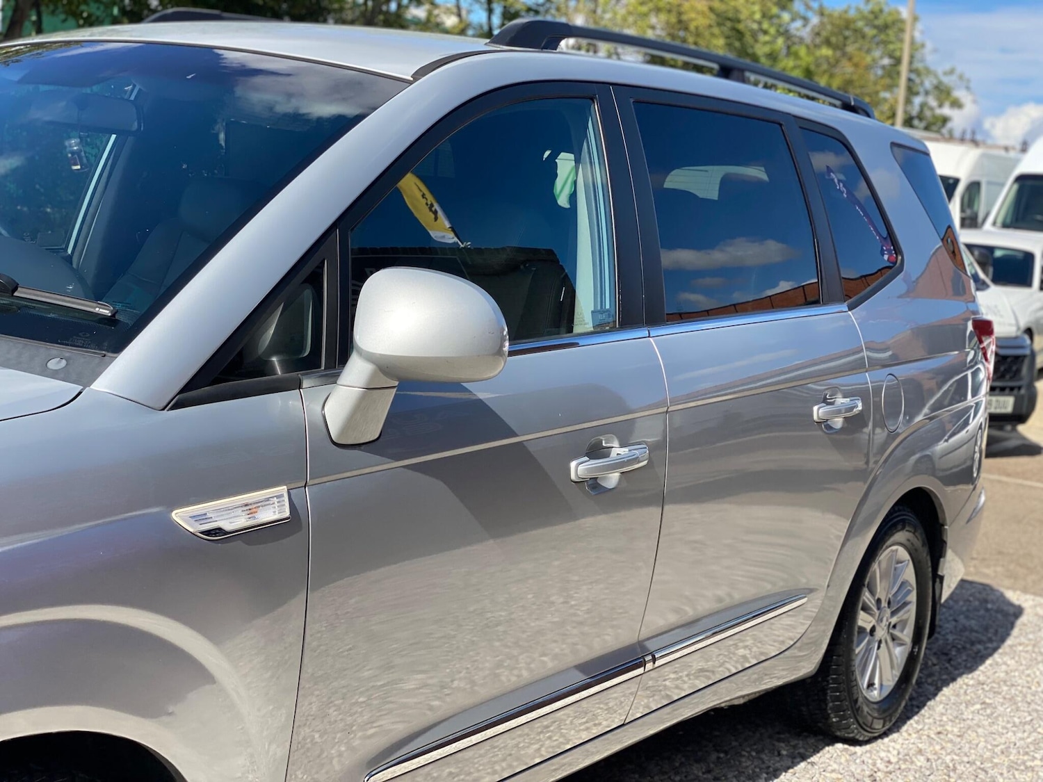 Used Ssangyong Turismo 2016 for sale - 78086017: Photo 44