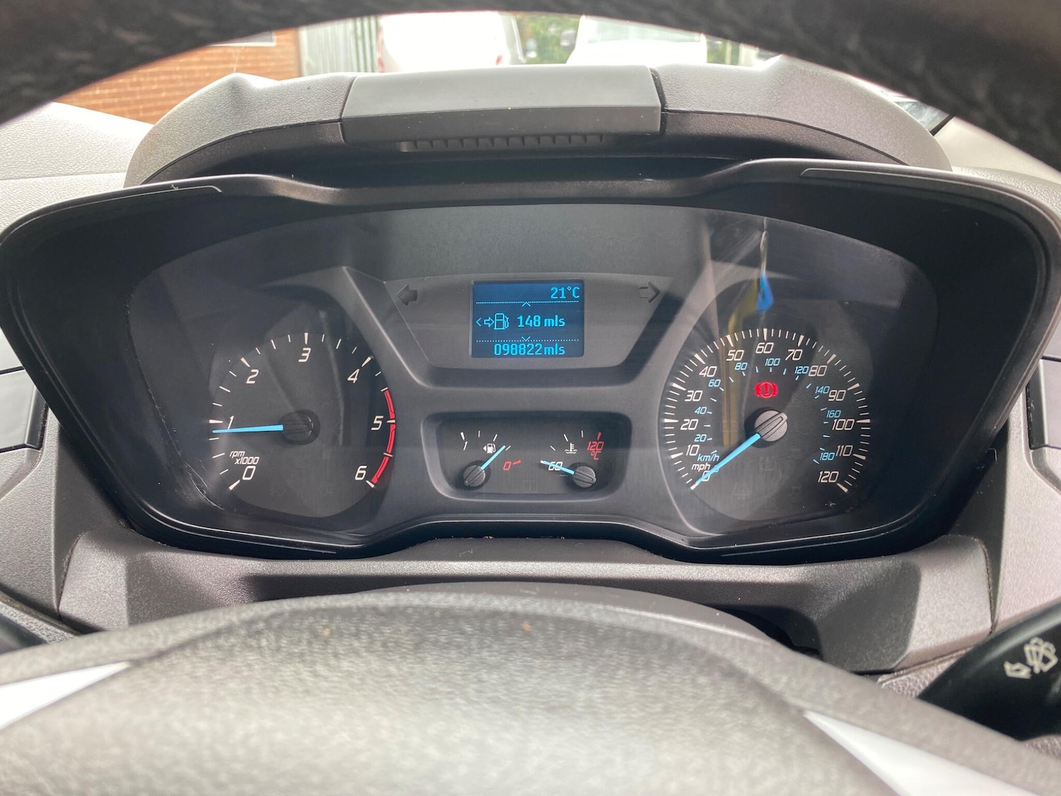 Used Ford Transit Custom 2018 for sale - 76988565: Photo 10