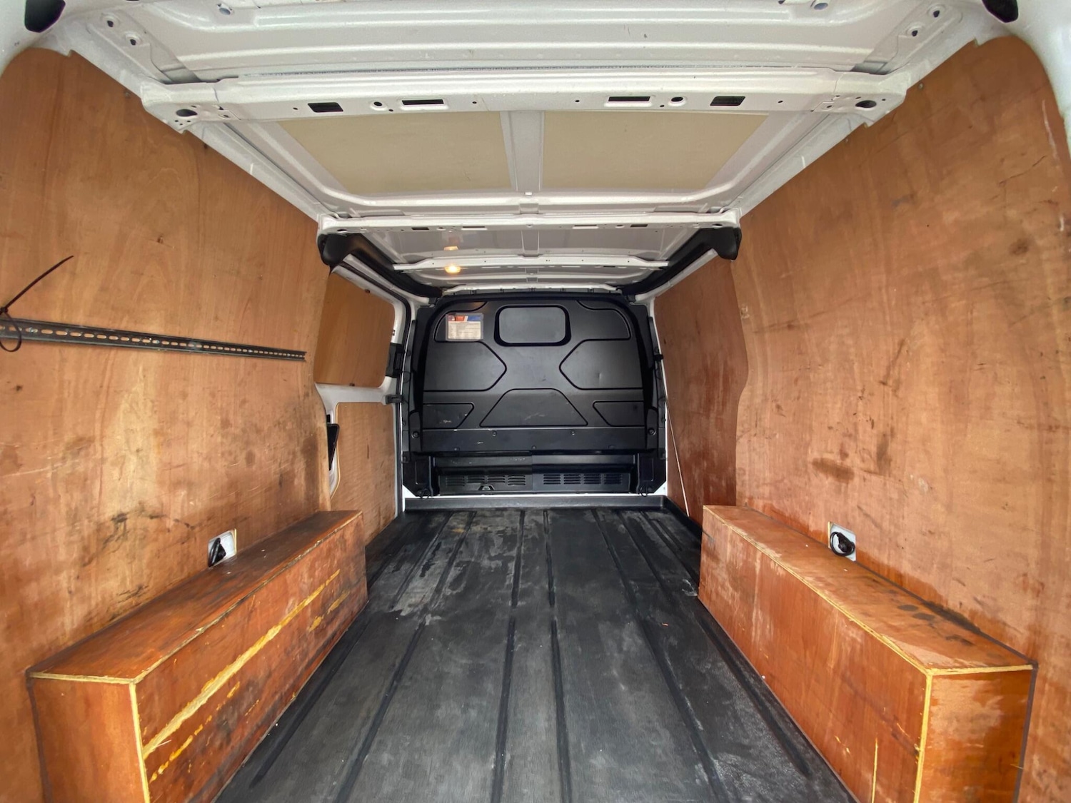 Used Ford Transit Custom 2018 for sale - 76988565: Photo 11