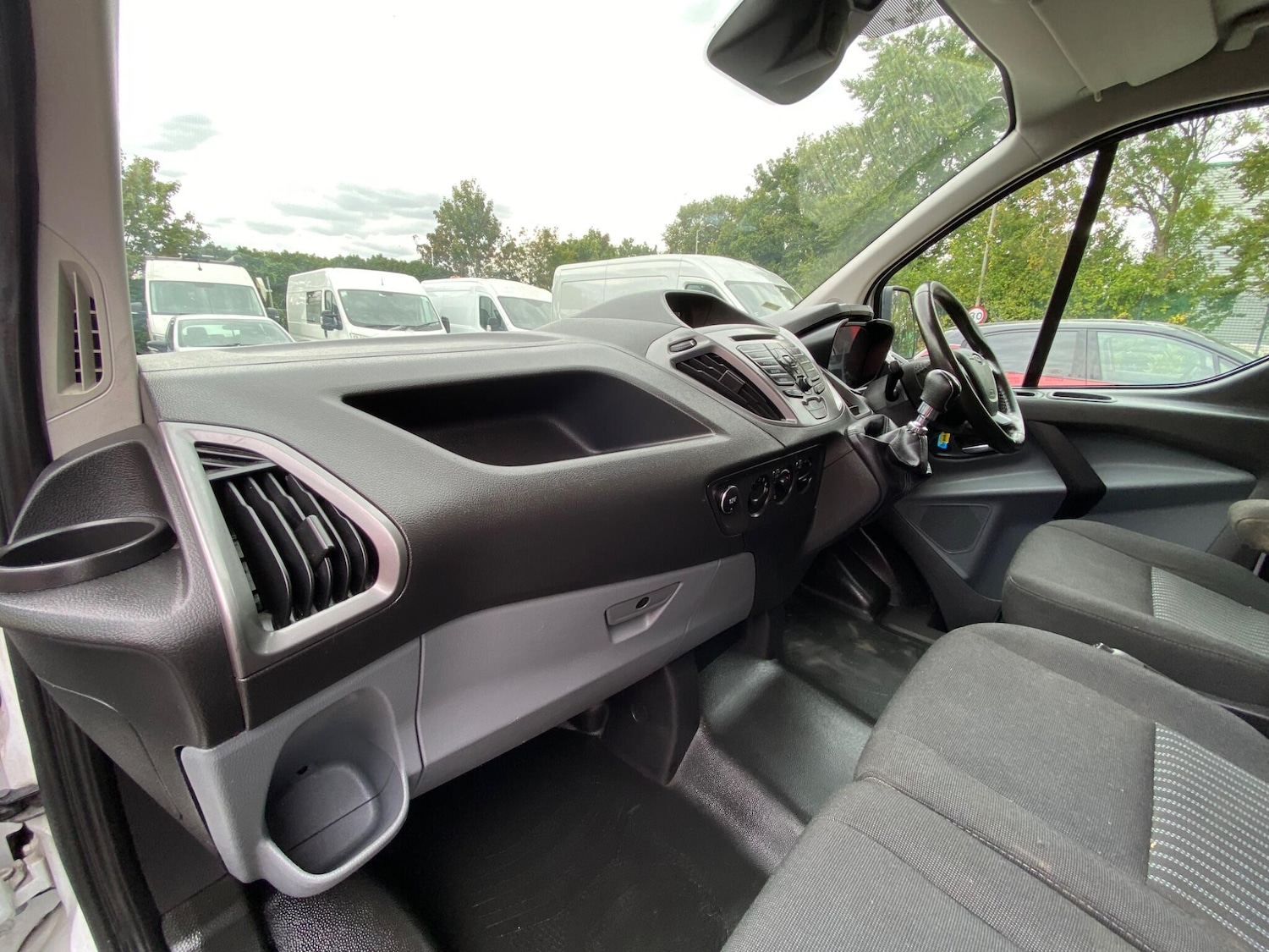 Used Ford Transit Custom 2018 for sale - 76988565: Photo 12