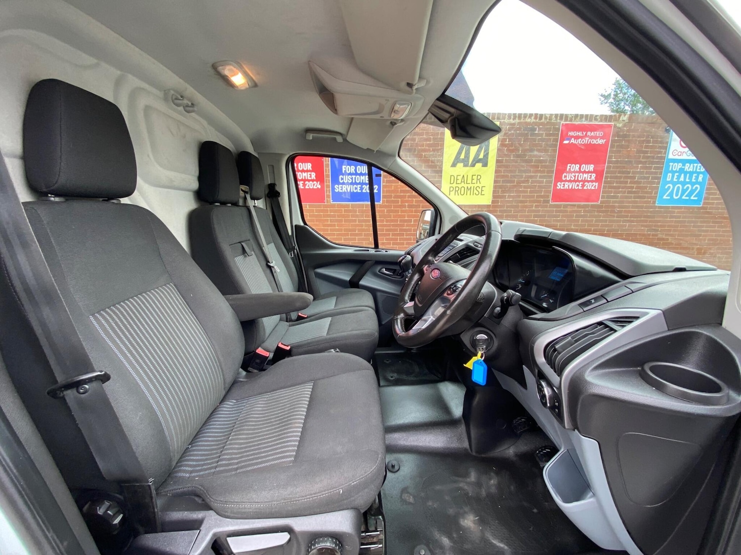 Used Ford Transit Custom 2018 for sale - 76988565: Photo 13