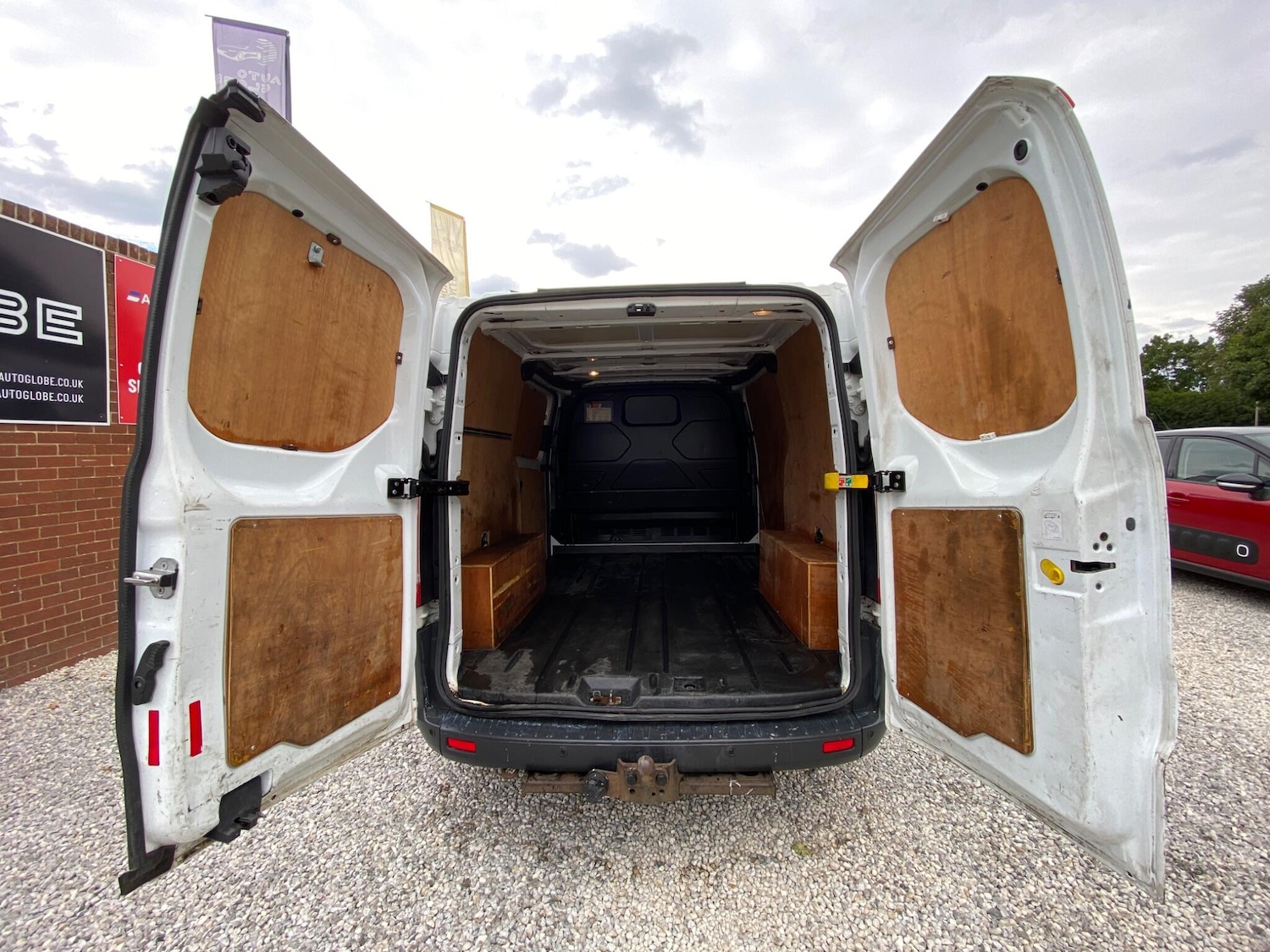 Used Ford Transit Custom 2018 for sale - 76988565: Photo 15