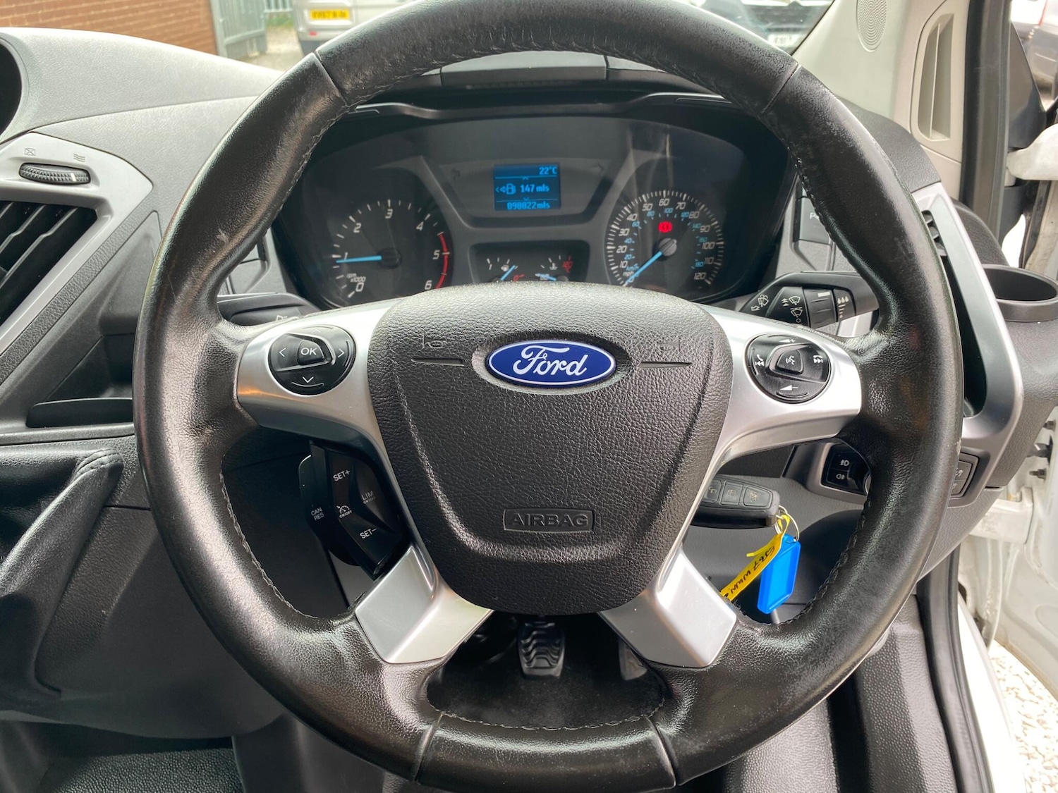 Used Ford Transit Custom 2018 for sale - 76988565: Photo 19