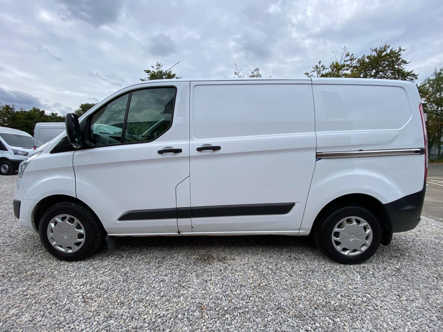 Used Ford Transit Custom 2018 for sale - 76988565: Photo 20