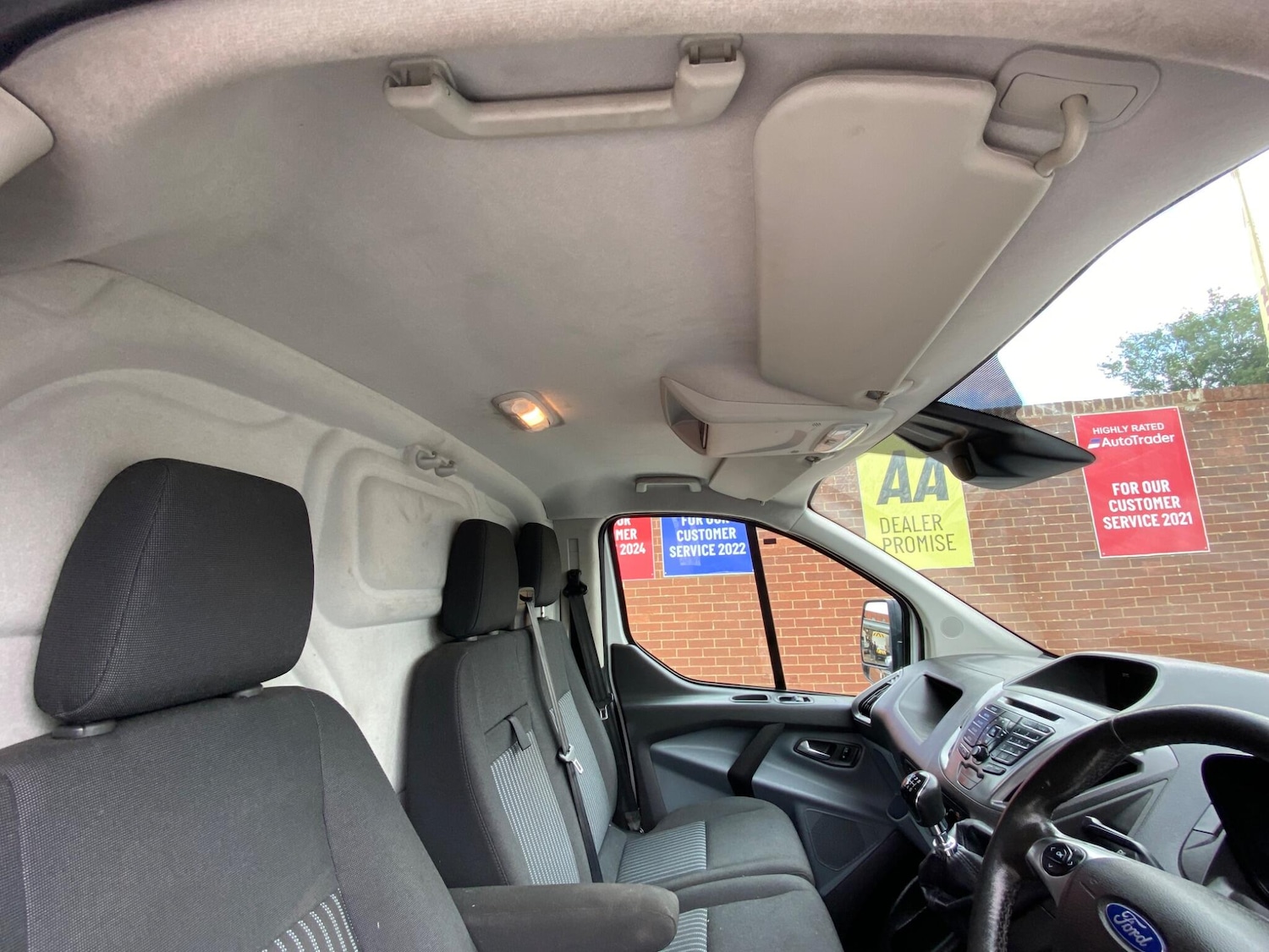 Used Ford Transit Custom 2018 for sale - 76988565: Photo 21