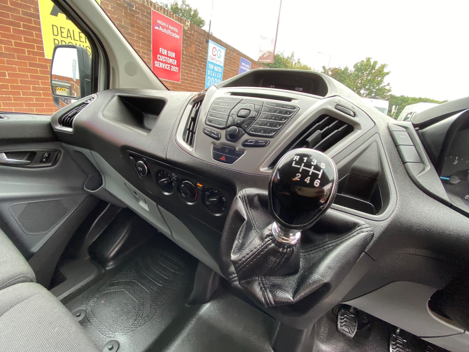 Used Ford Transit Custom 2018 for sale - 76988565: Photo 23