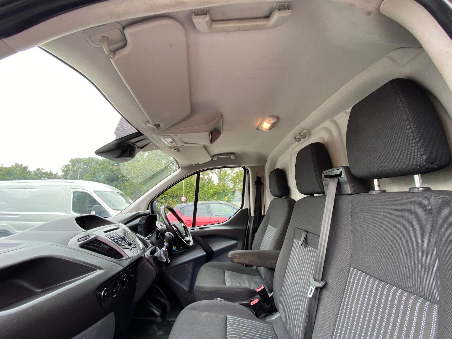 Used Ford Transit Custom 2018 for sale - 76988565: Photo 24