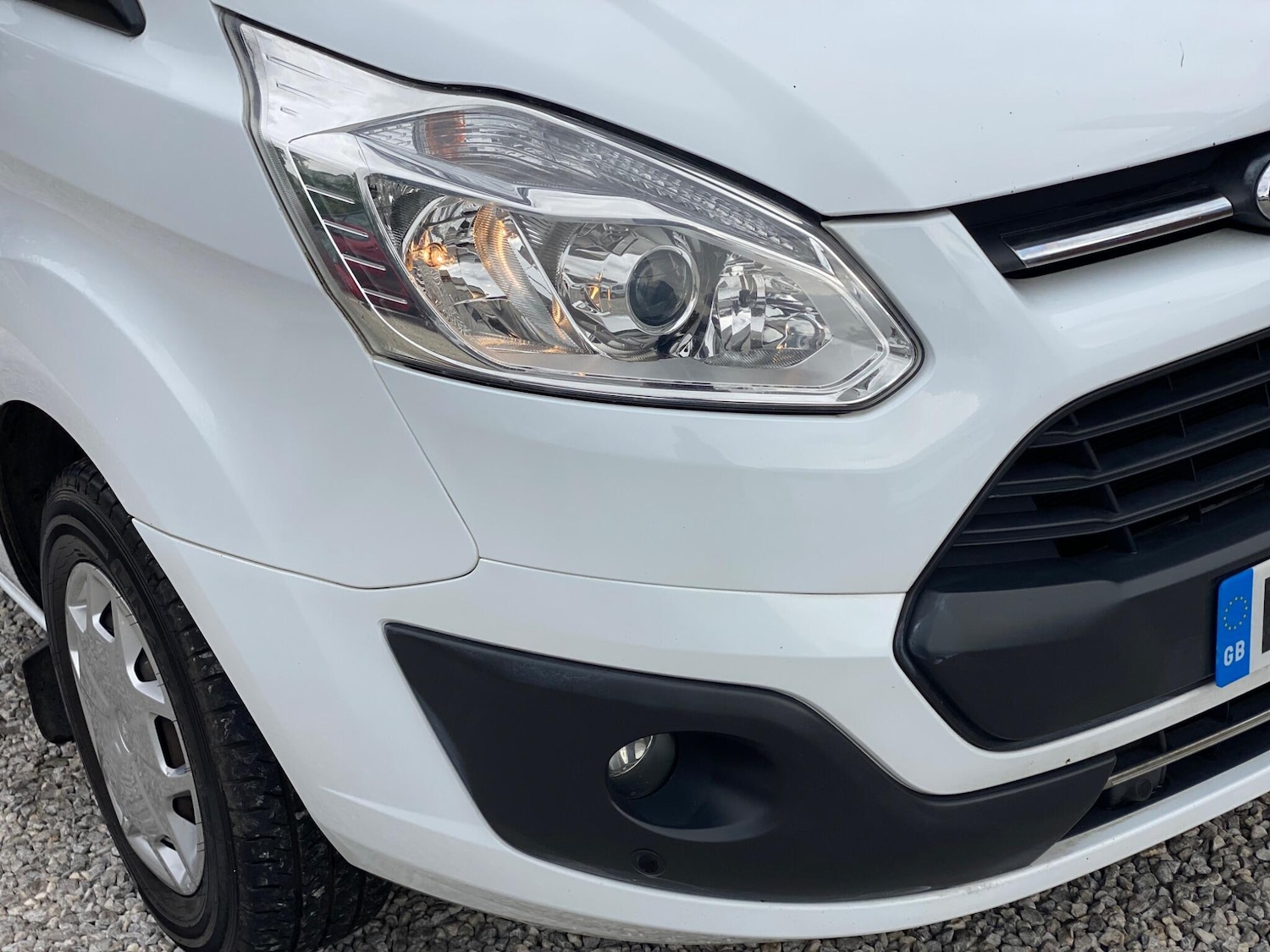 Used Ford Transit Custom 2018 for sale - 76988565: Photo 26