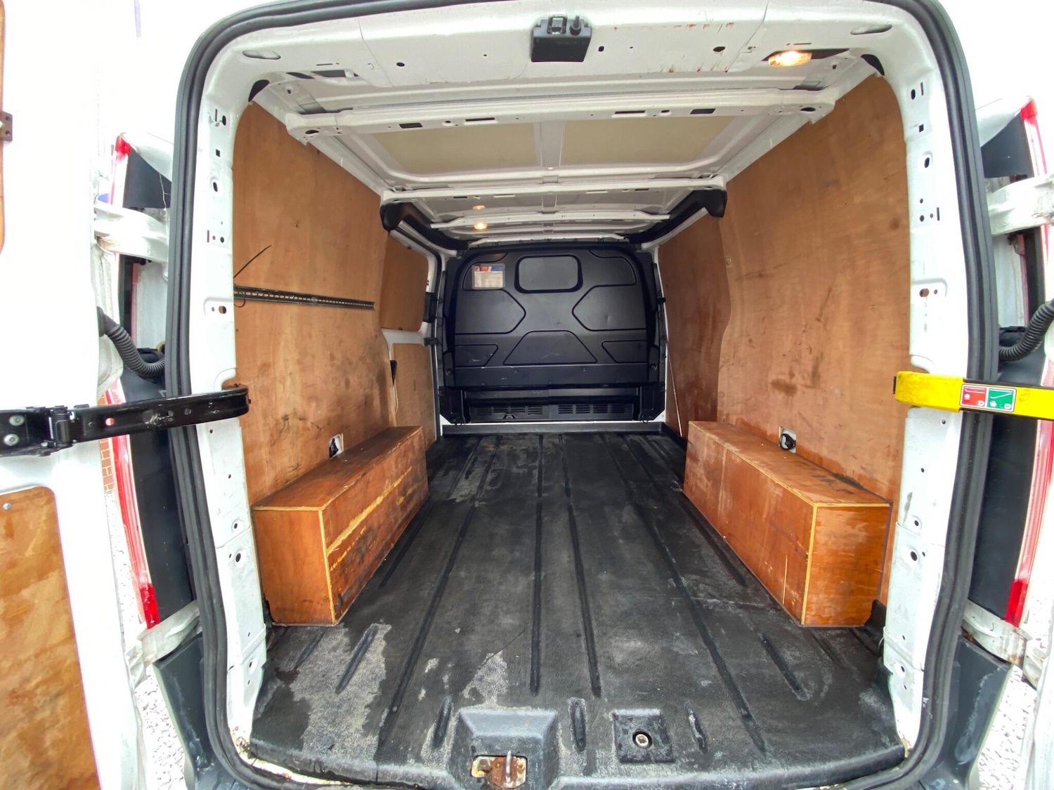 Used Ford Transit Custom 2018 for sale - 76988565: Photo 27