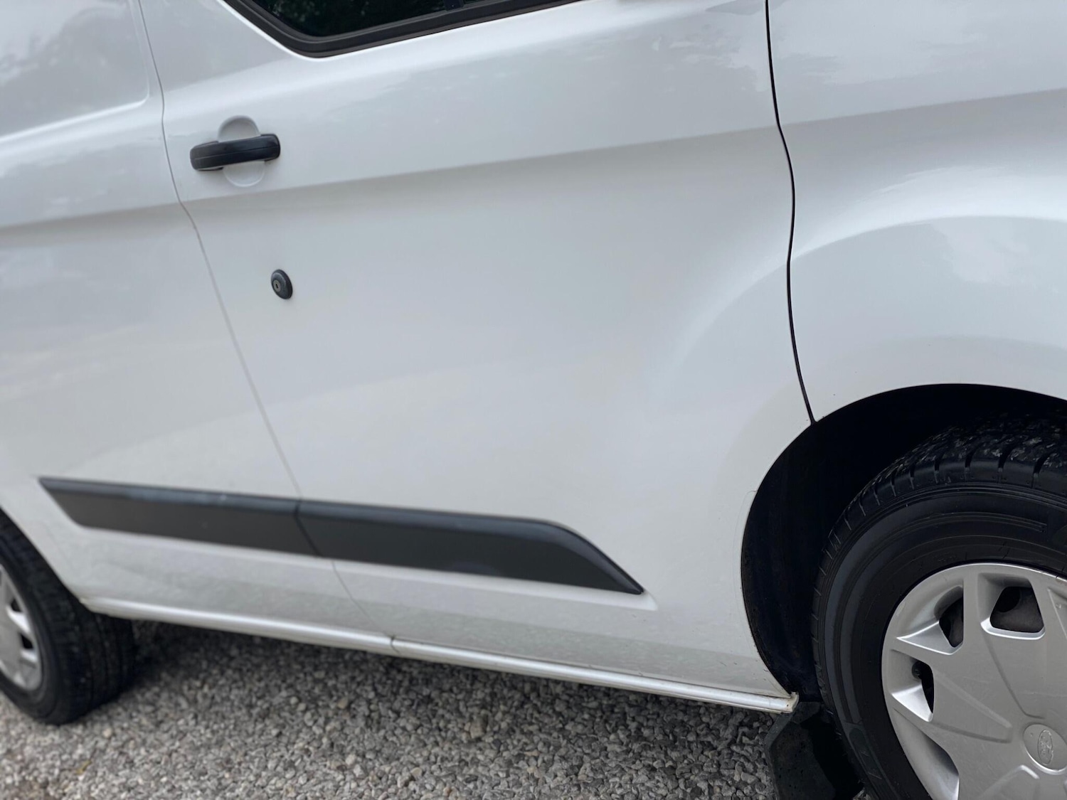 Used Ford Transit Custom 2018 for sale - 76988565: Photo 30