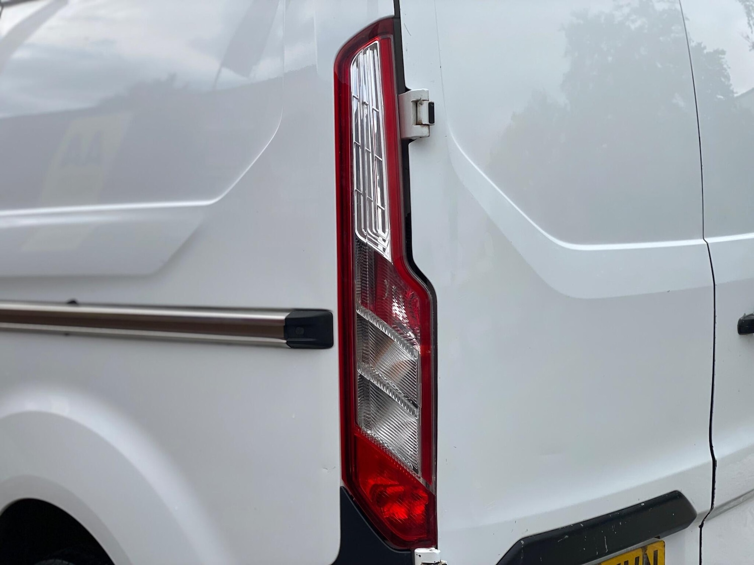 Used Ford Transit Custom 2018 for sale - 76988565: Photo 36