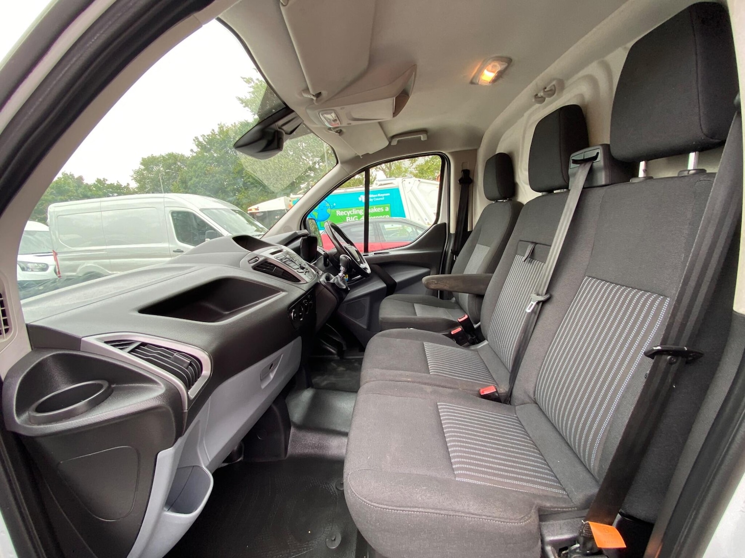 Used Ford Transit Custom 2018 for sale - 76988565: Photo 37