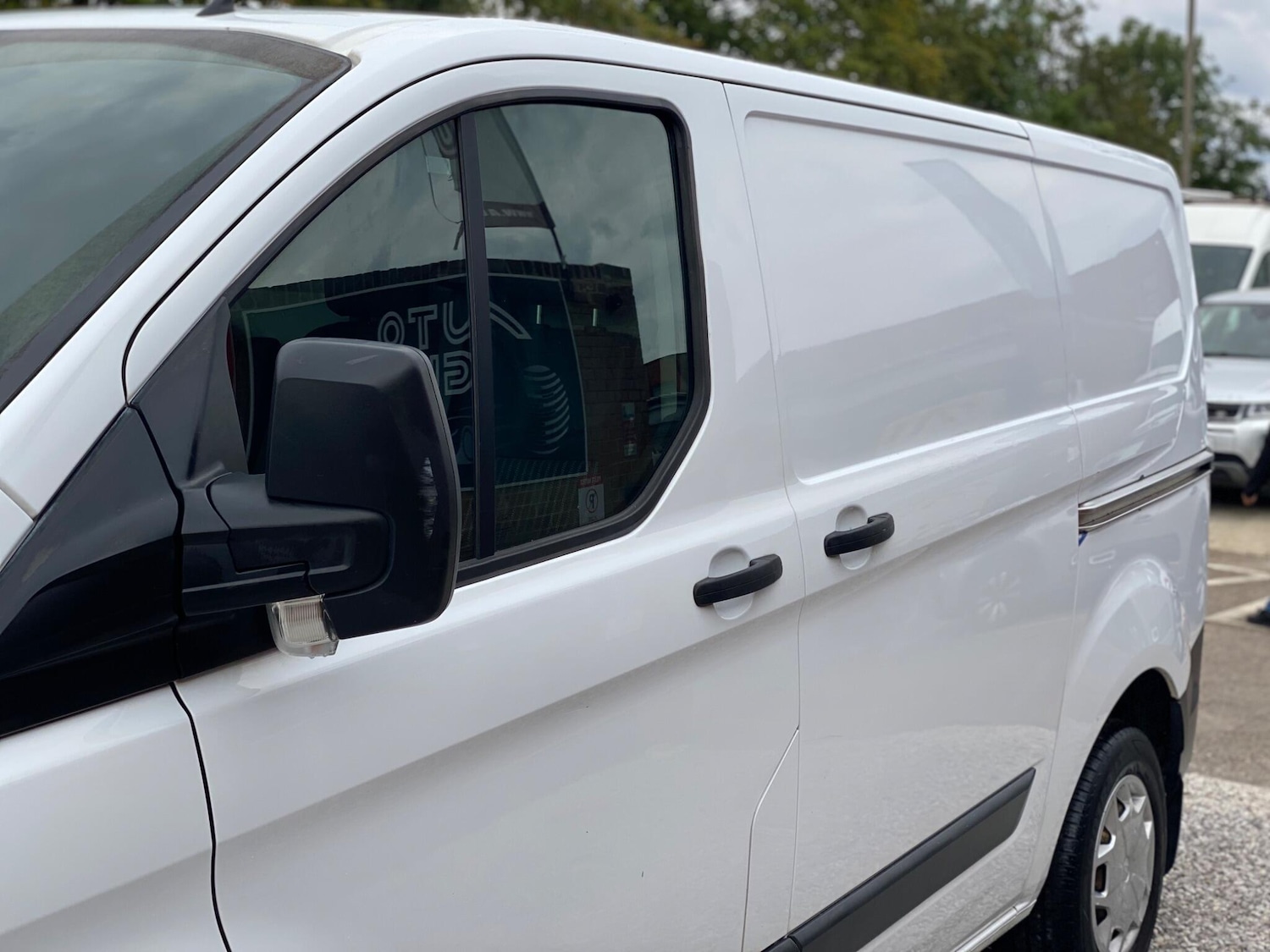 Used Ford Transit Custom 2018 for sale - 76988565: Photo 42