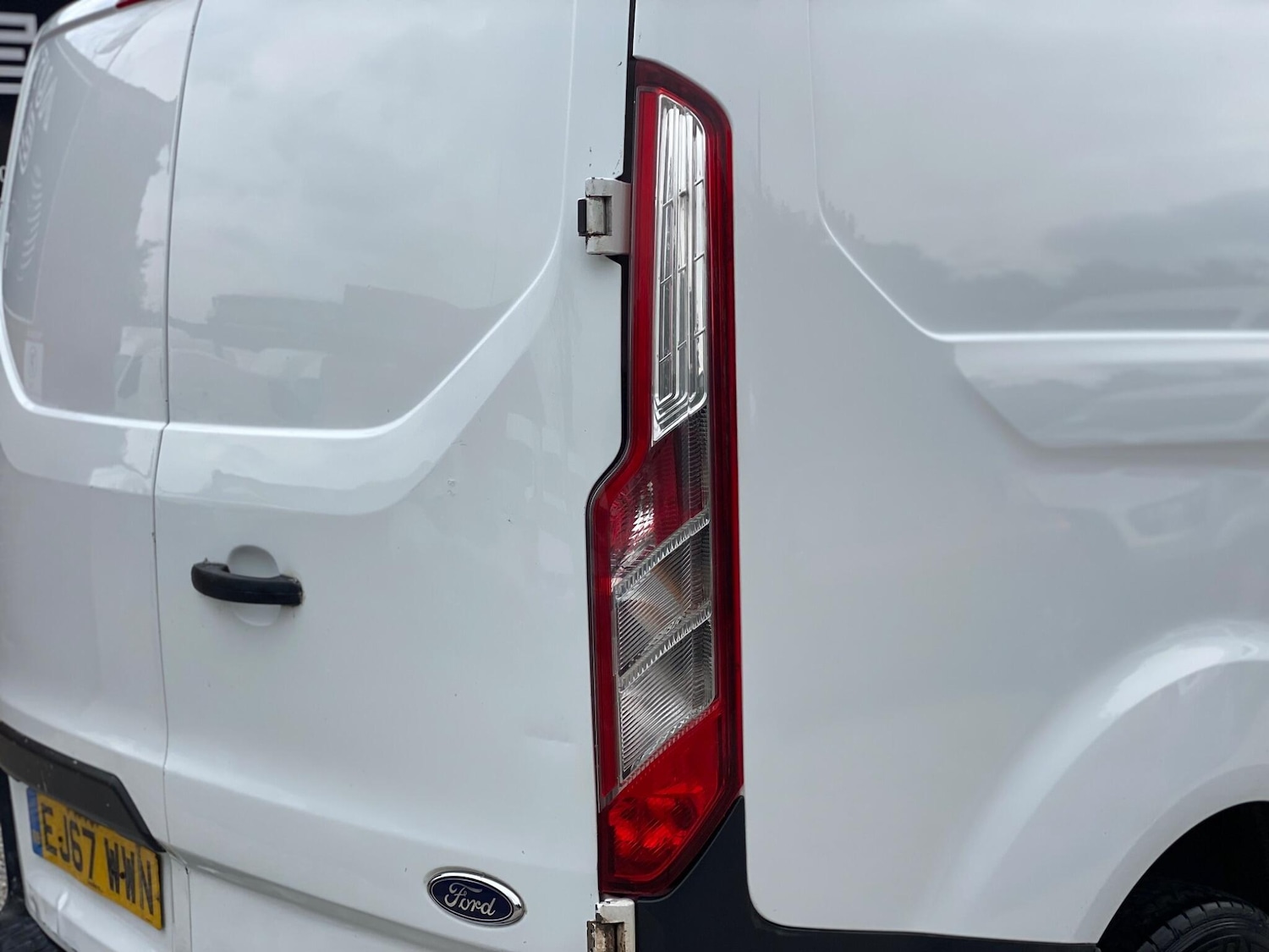 Used Ford Transit Custom 2018 for sale - 76988565: Photo 46