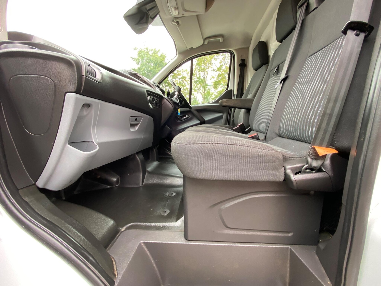 Used Ford Transit Custom 2018 for sale - 76988565: Photo 47
