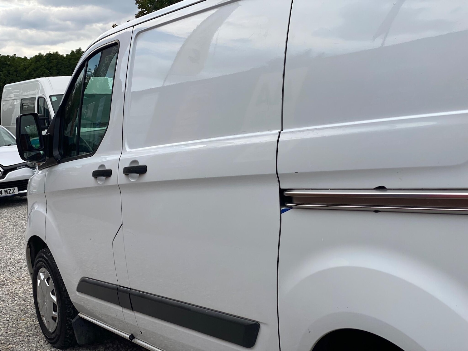 Used Ford Transit Custom 2018 for sale - 76988565: Photo 48