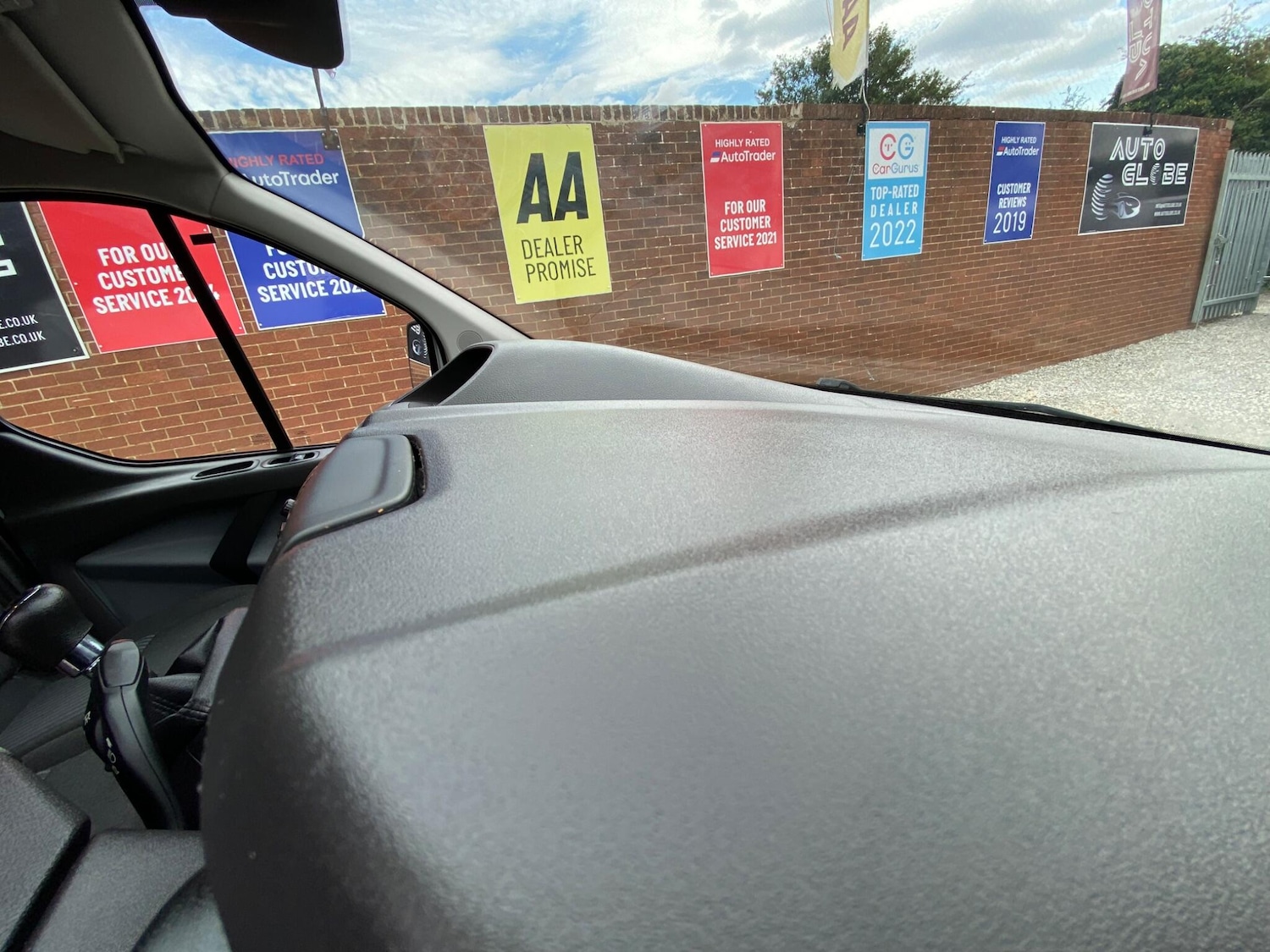 Used Ford Transit Custom 2018 for sale - 76988565: Photo 51