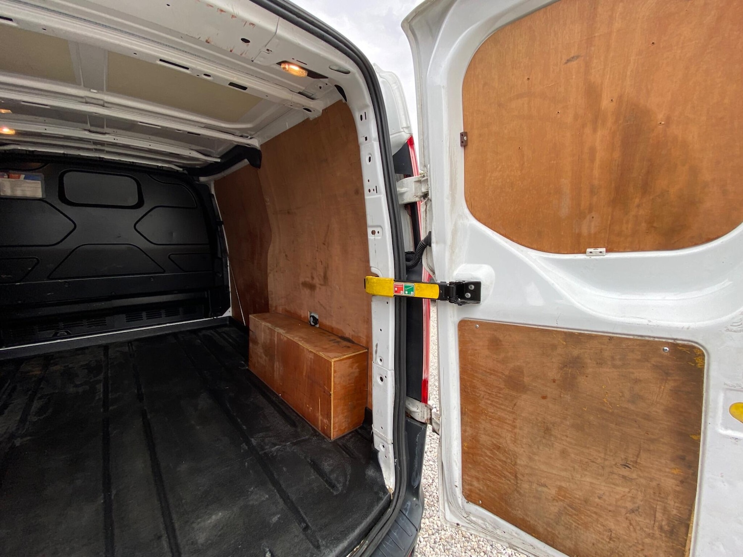 Used Ford Transit Custom 2018 for sale - 76988565: Photo 52