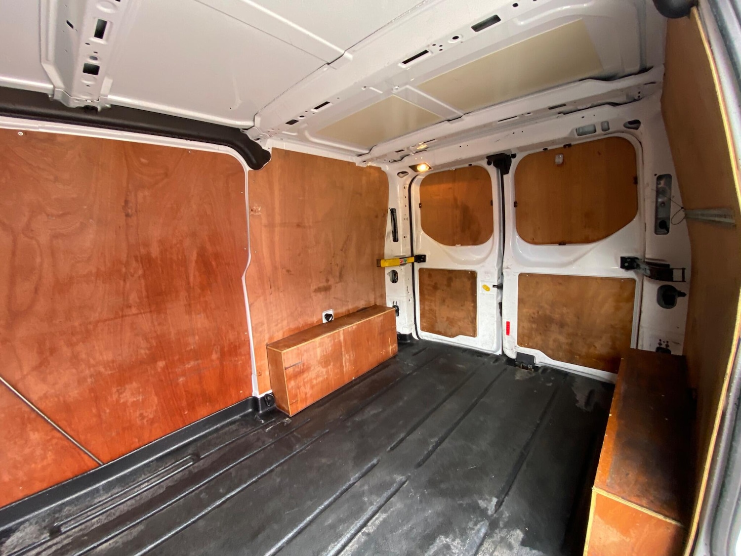 Used Ford Transit Custom 2018 for sale - 76988565: Photo 53