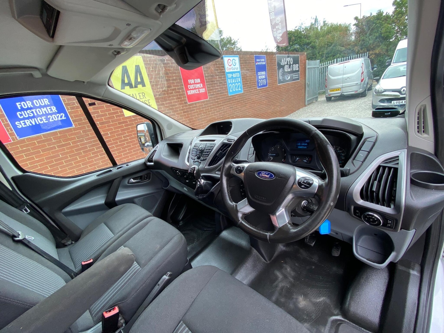 Used Ford Transit Custom 2018 for sale - 76988565: Photo 8