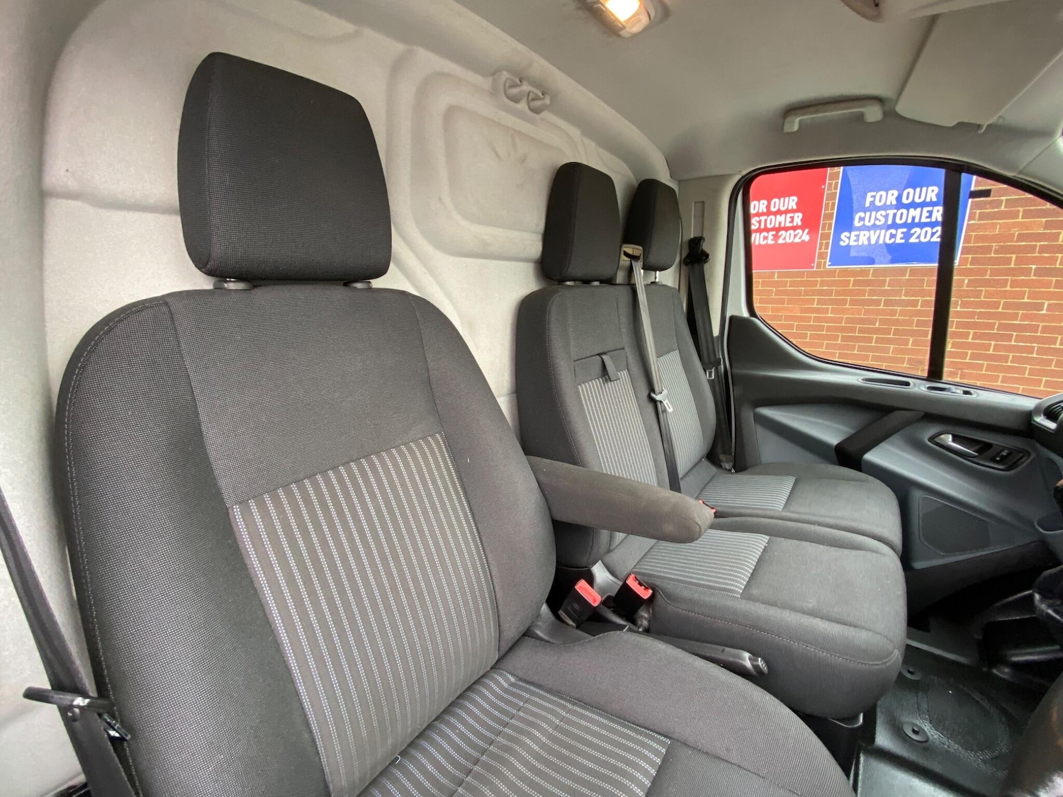 Used Ford Transit Custom 2018 for sale - 76988565: Photo 9