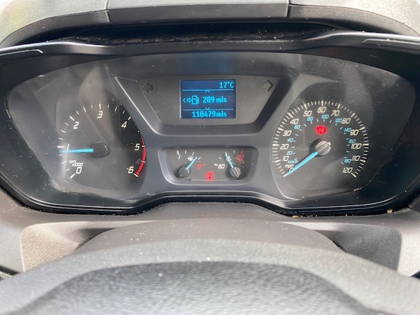 Used Ford Transit Custom 2016 for sale - 74788412: Photo 11
