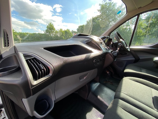 Used Ford Transit Custom 2016 for sale - 74788412: Photo 12