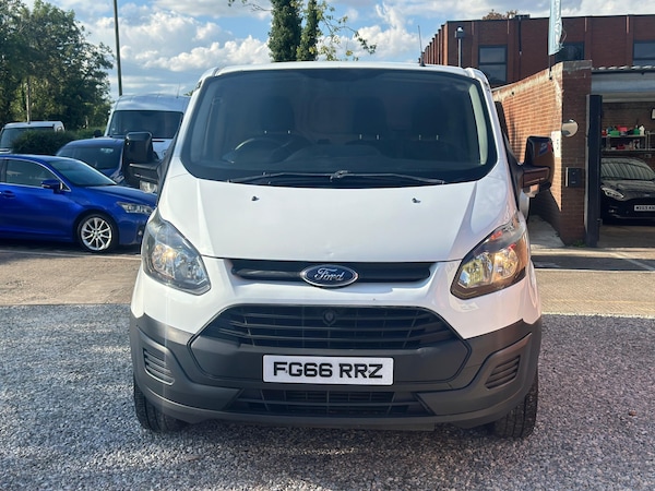 Used Ford Transit Custom 2016 for sale - 74788412: Photo 13